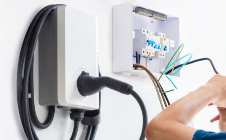 Renewable Supply - EV Installation