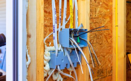 Renewable Supply - Electrical Wiring